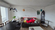 Appartement avec son balcon plein Sud à vendre 1 pièce BORDEAUX (33)