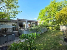 Maison d'architecte d'exception de 230m² à vendre sur LEOGNAN (33)