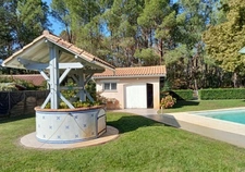 À vendre – Maison plain pied de 110 m² avec piscine, garage et dépendances, CESTAS (33)