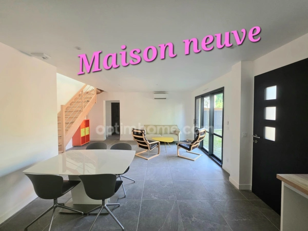 Maison contemporaine à vendre 5 pièces MERIGNAC (33)