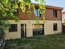 Maison neuve contemporaine à vendre 5 pièces MERIGNAC quartier Saint Augustin/ La Glacière (33)