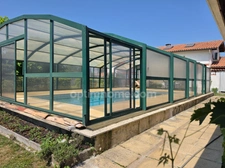 Maison familiale 5 pièces de 144 m² sur 1 970 m² avec piscine à SALLES (33)