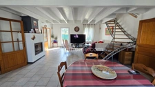 Maison de charme, volumes et prestations extérieures sur Léognan (33)