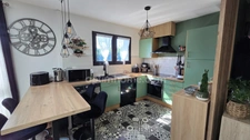 Maison de plain-pied à vendre, 6 pièces, avec piscine à LEOGNAN (33)