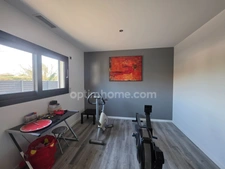 Maison contemporaine de plain-pied à vendre de 5 pièces à LEOGNAN (33)