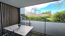 Appartement contemporain à vendre 3 pièces avec terrasse sur Pessac (33)