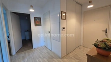 Appartement contemporain à vendre 3 pièces avec terrasse sur Pessac (33)