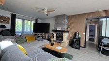Maison de plain-pied à vendre, 6 pièces, avec piscine à LEOGNAN (33)