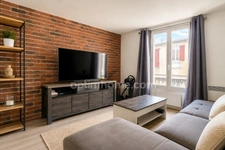Duplex de charme au cœur de Montereau (77) – 3 pièces, 53 m²