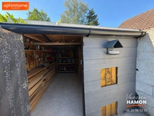 FLINES-LES-RACHES - MAISON - 125M² - 4 CHAMBRES 