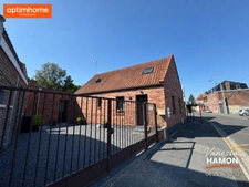 FLINES-LES-RACHES - MAISON - 125M² - 4 CHAMBRES 
