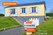 Maison à vendre 4 pièces LESDAIN (59)