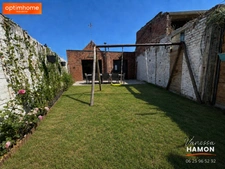 FLINES-LES-RACHES - MAISON - 125M² - 4 CHAMBRES 