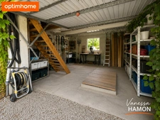 SOMAIN - 4 CHAMBRES - TERRAIN 1600M²