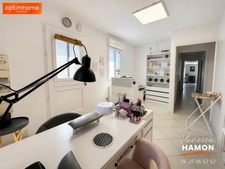 FLINES-LES-RACHES - MAISON - 125M² - 4 CHAMBRES 