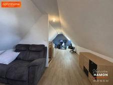 FLINES-LES-RACHES - MAISON - 125M² - 4 CHAMBRES 