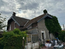 Maison à vendre 5 pièces  (59)