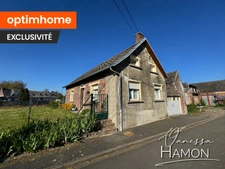 Maison à vendre 4 pièces BRIASTRE (59)