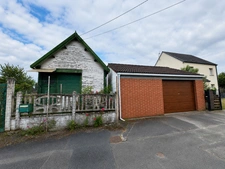 RACHES - LOT MAISON + Dépendance 