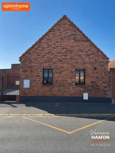 FLINES-LES-RACHES - MAISON - 125M² - 4 CHAMBRES 