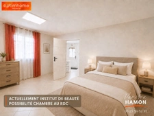 FLINES-LES-RACHES - MAISON - 125M² - 4 CHAMBRES 