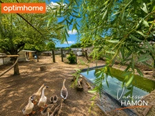 SOMAIN - 4 CHAMBRES - TERRAIN 1600M²