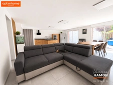 FLINES-LES-RACHES - MAISON - 125M² - 4 CHAMBRES 