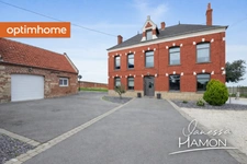 Aux portes de Cambrai -  ÉLÉGANTE MAISON BOURGEOISE – SECTEUR PRISÉ