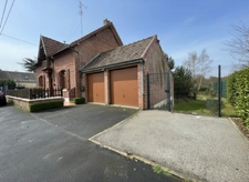 BUSIGNY EN EXCLUSIVITÉ - MAISON DE 156M² - 4 chambres 