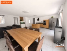 FLINES-LES-RACHES - MAISON - 125M² - 4 CHAMBRES 