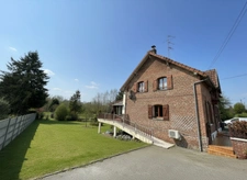 BUSIGNY EN EXCLUSIVITÉ - MAISON DE 156M² - 4 chambres 