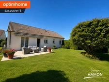 PROVILLE - EN EXCLUSIVITÉ -  Maison PLAIN-PIED 90m²