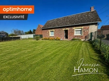 Maison à vendre 4 pièces BRIASTRE (59)