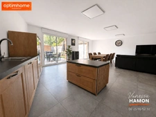 FLINES-LES-RACHES - MAISON - 125M² - 4 CHAMBRES 