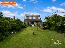 SOMAIN - 4 CHAMBRES - TERRAIN 1600M²
