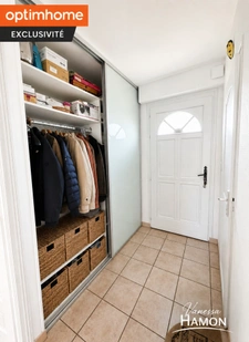 PROVILLE - EN EXCLUSIVITÉ -  Maison PLAIN-PIED 90m²