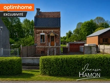 Maison à vendre 4 pièces PROVILLE (59)