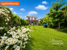 SOMAIN - 4 CHAMBRES - TERRAIN 1600M²
