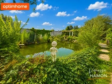 SOMAIN - 4 CHAMBRES - TERRAIN 1600M²