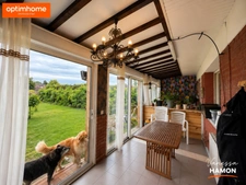 SOMAIN - 4 CHAMBRES - TERRAIN 1600M²