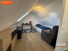 FLINES-LES-RACHES - MAISON - 125M² - 4 CHAMBRES 
