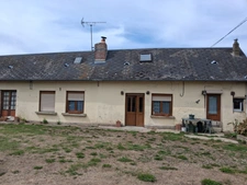 Maison à vendre 3 pièces  (80)