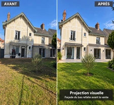 Maison à vendre 8 pièces BORNEL (60)