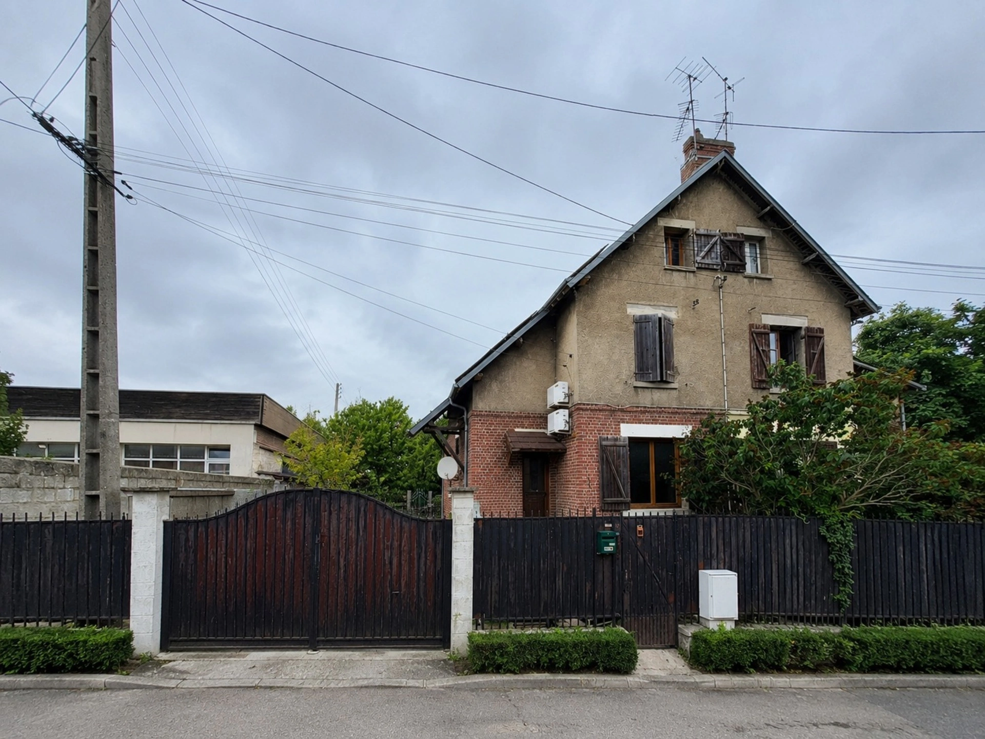 Maison 5 pièces 76 m² · à Creil · 76 m² · 187 000 €