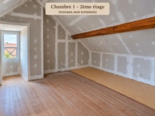 Maison à vendre 8 pièces BORNEL (60)