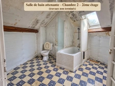 Maison à vendre 8 pièces BORNEL (60)