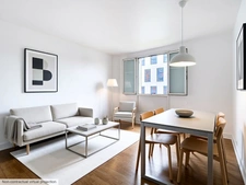 SAINT OUEN - 2 PIÈCES 37m² LC - 4ÈME ÉTAGE AVEC ASCENSEUR