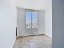 MAISONS ALFORT - LOCATION NON MEUBLÉE- 3 PIÈCES 61M2 AVEC BOX - 7ÈME ÉTAGE AVEC ASCENSEUR