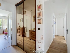 MAISONS-ALFORT - 4 PIÈCES 79m² LC AVEC BOX ET CAVE - 3ÈME ÉTAGE AVEC ASCENSEUR