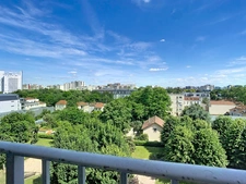 MAISONS ALFORT - LOCATION NON MEUBLÉE- 3 PIÈCES 61M2 AVEC BOX - 7ÈME ÉTAGE AVEC ASCENSEUR